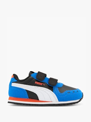 PUMA Chaussures de ville Bleu
