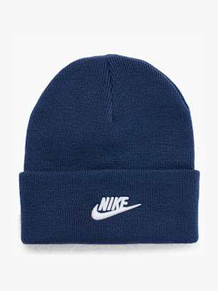 Nike Pletená čepice Modrá