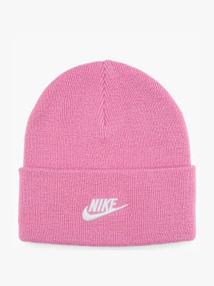 Nike Pletena kapa Roza