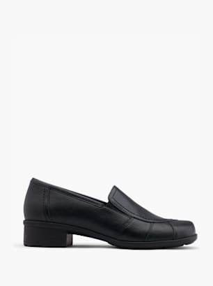 Easy Street Halbschuh Schwarz