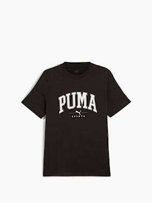 PUMA T-Shirt Schwarz