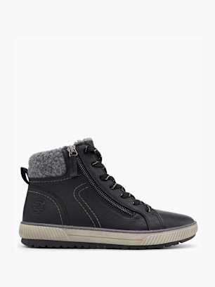 Easy Street Boot Black