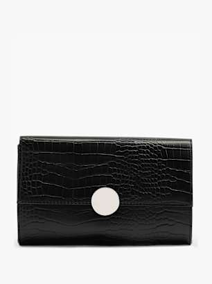 Catwalk Clutch Schwarz