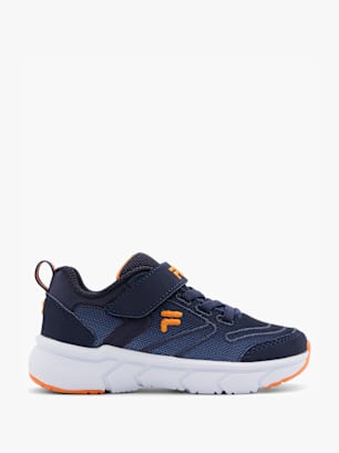 FILA Trainingsschuh Blau