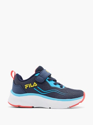FILA Sneakersy Niebieski
