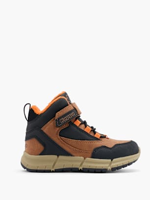 Kappa Baskets montantes Marron