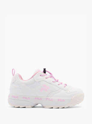 FILA Sneaker Vit