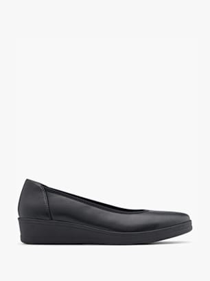Easy Street Zapato bajo Negro