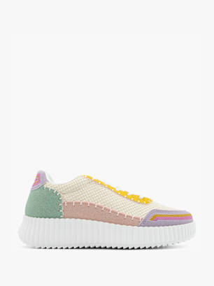 Graceland Sneakersy Wielokolorowy