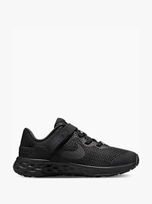 Nike Маратонки Черен