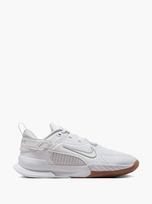 Nike Hallenschuh Weiß