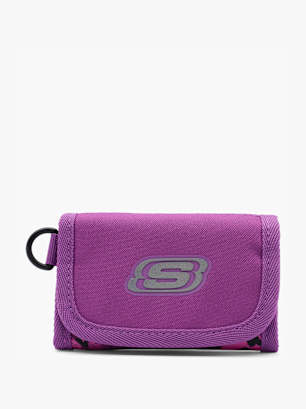 Skechers Portefeuille Violet