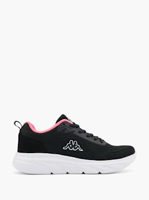 Kappa Trainer Black
