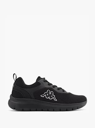 Kappa Trainer Black