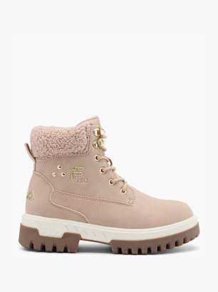 FILA Fűzős bakancs pink