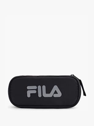 FILA Sac d'école Noir