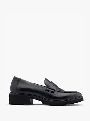 5th Avenue Loaferi Negru