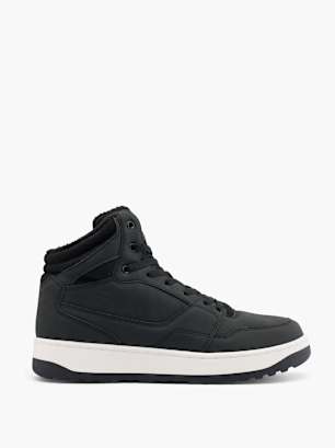 FILA Mid cut sneaker Svart