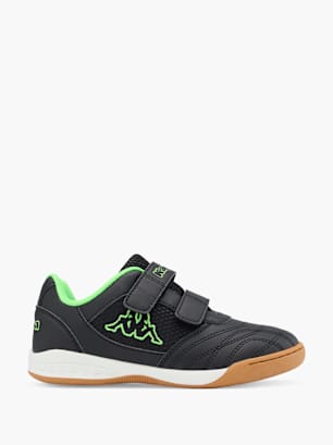 Kappa Hallenschuh Schwarz