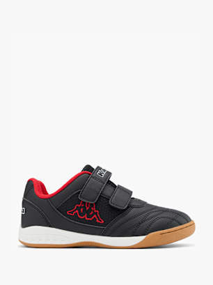 Kappa Hallenschuh Schwarz