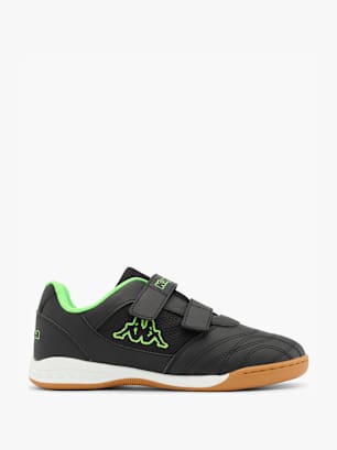 Kappa Chaussure d’intérieur Noir