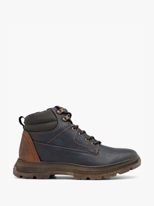 Landrover Schnürboots Blau