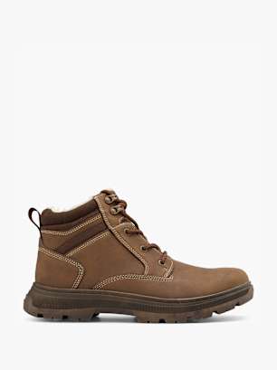 Landrover Schnürboots Braun