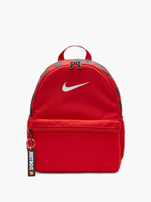 Nike Раница Червен