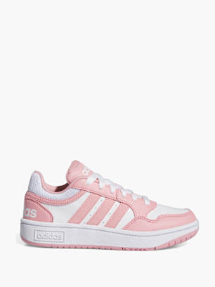 adidas Sneakersy Różowy