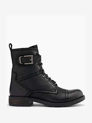 5th Avenue Schnürboots Schwarz