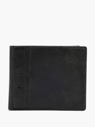 Borelli Geldbörse Schwarz