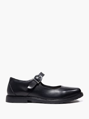 Hush Puppies Low shoe Black