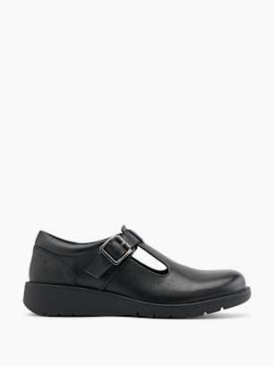 Hush Puppies Low shoe Black