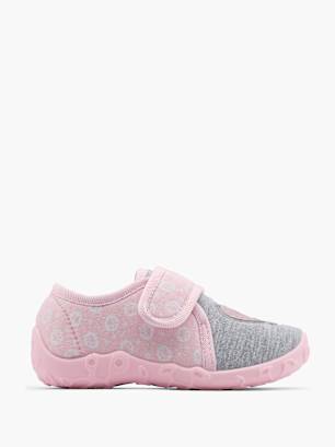 Cupcake Couture Lukket hjemmesko Pink