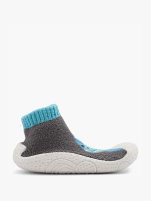 Vty Zapatillas de casa cerradas Gris
