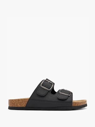 Björndal Biosandal Svart