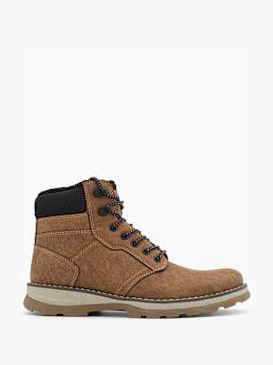 Highland Creek Schnürboots Braun