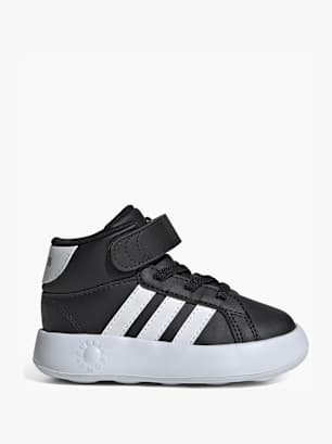 adidas Pantofi mid cut Negru