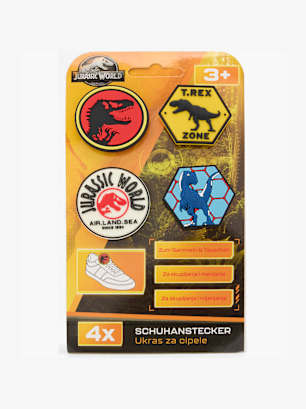 Jurassic World Dodatak za cipele Šarena