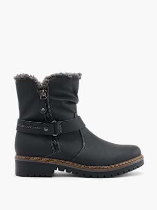 Easy Street Winterboots Schwarz