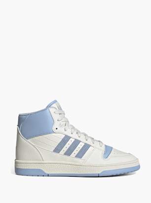 adidas Sneakers tipo bota Blanco