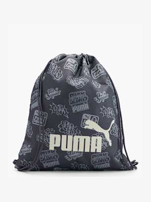 PUMA Turnbeutel Grau