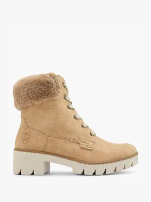 Rieker Bottes Beige