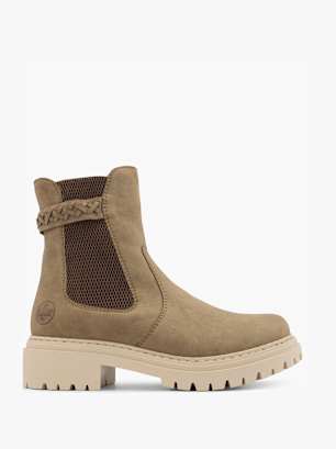 Rieker Bottines Taupe