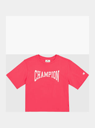 Champion T-Shirt Pink