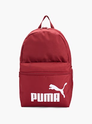 PUMA Nahrbtnik Rdeča