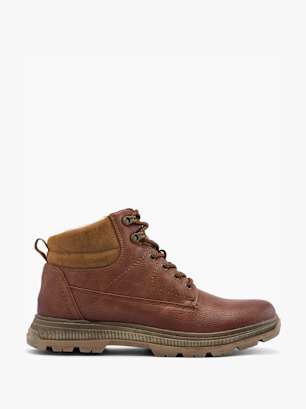 Highland Creek Schnürboots Braun