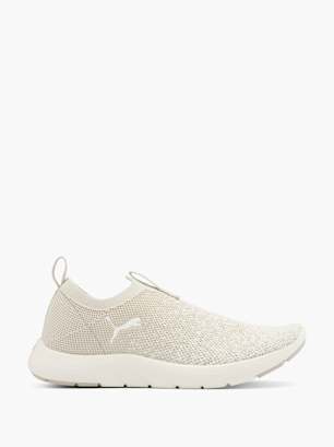 PUMA Zapatillas sin cordones Blanco