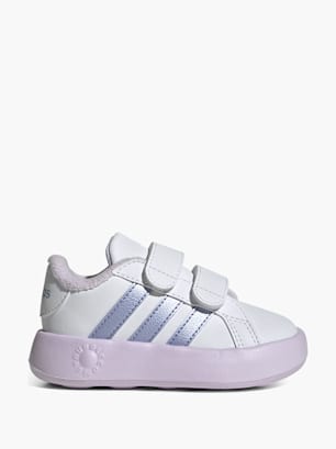 adidas Nizki čevlji Bela