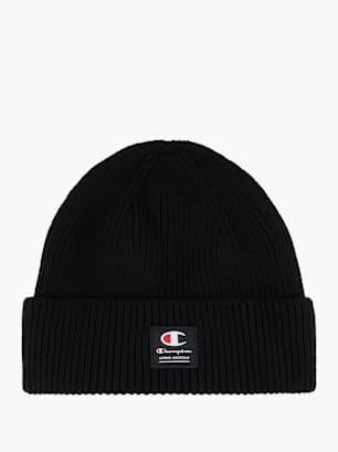 Champion Cappello a maglia Nero